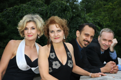 Royal Bopsters With Special Guest, Sheila Jordan at Club 75