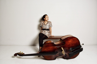 Linda May Han Oh Quartet at Vermont Jazz Center