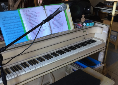 Luiz Simas at Live from Luiz's Place