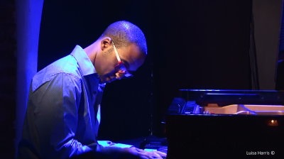 When We Persist: Longy Jcm Visiting Artist Series Feat. Kevin Harris at Edward Pickman Concert Hall / Longy School Of Music