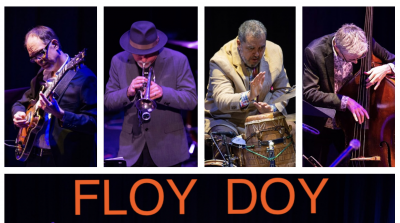 Floy Doy at Speakeasy On Main - event poster Floy Doy at Speakeasy On Main