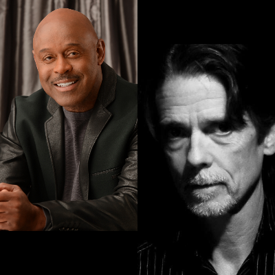 Tony Lindsay & John R. Burr at Piedmont Piano Company - event poster Tony Lindsay & John R. Burr at Piedmont Piano Company