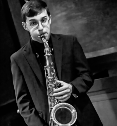 Omeed Nyman & His Band at Chris' Jazz Cafe