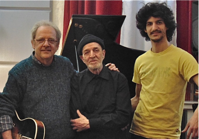 Swing Machine at Trentinoinjazz at Bar Pasi