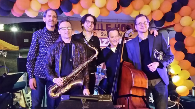 Fred Randolph Sextet Cd Release Concert - 