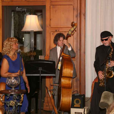 Eat, Sleep, Jazz Experience at O.henry Hotel
