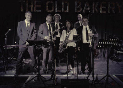 Blue Note Side 2 Tribute Evening at The Old Bakery - event poster Blue Note Side 2 Tribute Evening at The Old Bakery