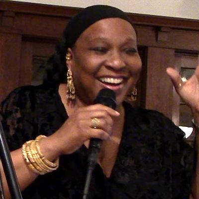 Jazz In The Neighborhood: Tammi Brown Sings Lost American Jazzbook at California Jazz Conservatory - event poster Jazz In The Neighborhood: Tammi Brown Sings Lost American Jazzbook at California Jazz Conservatory