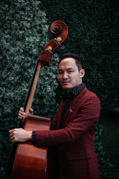 Vincent Hsu & Soy La Ley Afro-Cuban Jazz Band meets New York at Nuyorican Poets Cafe - event poster Vincent Hsu & Soy La Ley Afro-Cuban Jazz Band meets New York at Nuyorican Poets Cafe