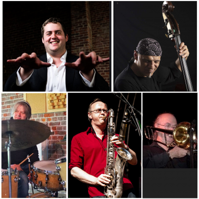 The Jazztette 5tet at The Music Village