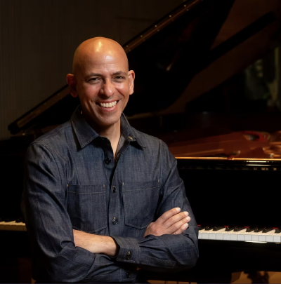 Edward Simon Trio With Reuben Rogers & Adam Cruz at Sam First