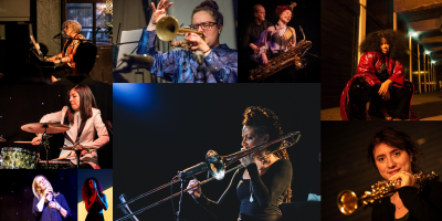 Wijm At The Efg London Jazz Festival: Anniversary Team Night at London Jazz Festival at Toulouse Lautrec