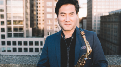 Jeff Kashiwa And Gerald Veasley  at South Jazz Club