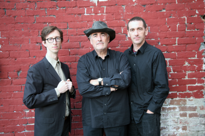 Fred Frith Trio at Pardon, To Tu