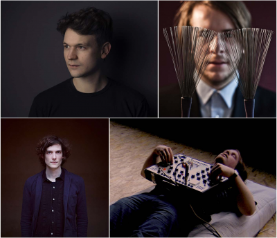 Leidinger · Sauerborn · Trumann · Zwissler: Elements at Loft