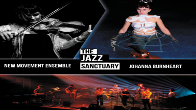 Johanna Burnheart And New Movement Ensemble at The Jazz Sanctuary