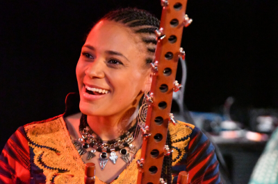 Sona Jobarteh at Brooklyn Bowl