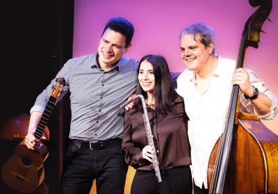 Así Pela’o | Live Recording at Loft