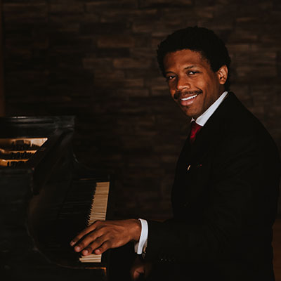 Sean Mason Quartet at Miller Theatre at Columbia University