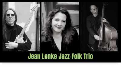 Jean Lenke Trio ~ D'vine Wines! at D'vine Wine Bar
