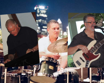 Rich Zabinski Trio at ShuBrew