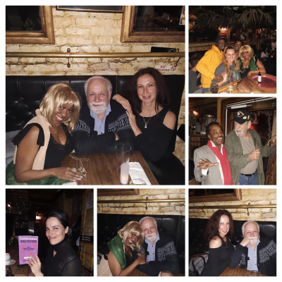 Grace Garland Duo #JazzAppreciationMonth @ Anywaycafe- New York City at Anyway Cafe-2nd Avenue - event poster Grace Garland Duo #JazzAppreciationMonth @ Anywaycafe- New York City at Anyway Cafe-2nd Avenue