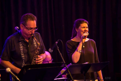 The Titlebaum/Gale Jazz Quintet  at Schorr Family Firehouse Stage