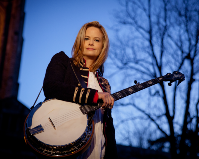 Alison Brown Quintet at Central Park Performing Arts Center