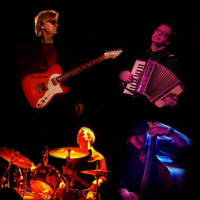 Bean Runner Cafe Presents Peter Calo at BeanRunner Cafe