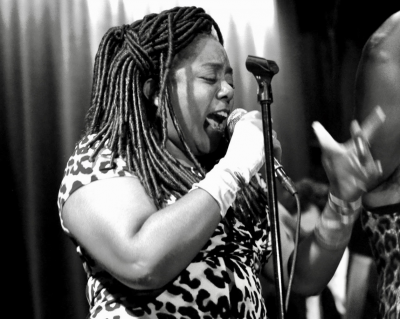 Seydurah & Her Avecmoi Band  - Harlem Jazz Singers Showcase at Gin Fizz Harlem