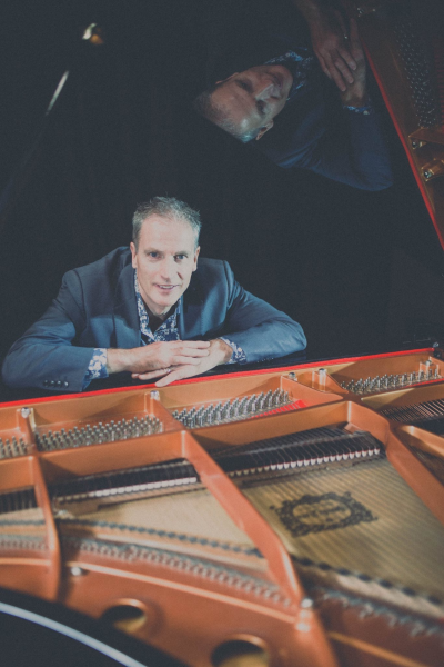 Jazz Christmas Parties at The Budock Vean Hotel