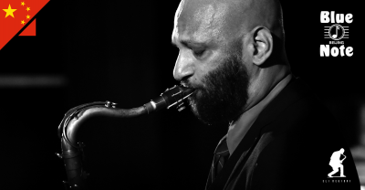 Eli Degibri Quartet at Blue Note Beijing