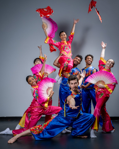 Lunar New Year: Celebrating The Year Of The Snake at Goldstein Theatre - event poster Lunar New Year: Celebrating The Year Of The Snake at Goldstein Theatre