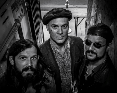 The Delta Trio at The Boston Room, George IV