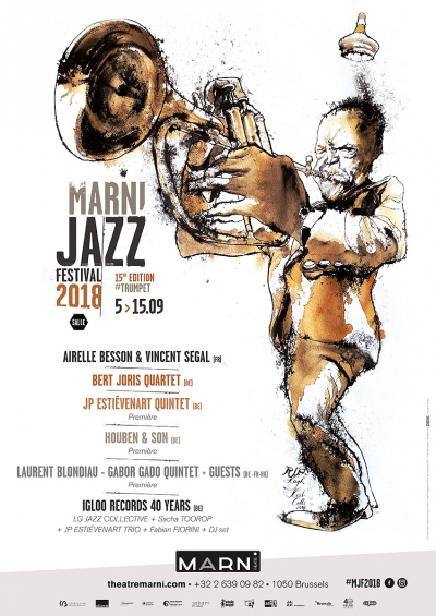 Houben & Son at Marni Jazz Festival