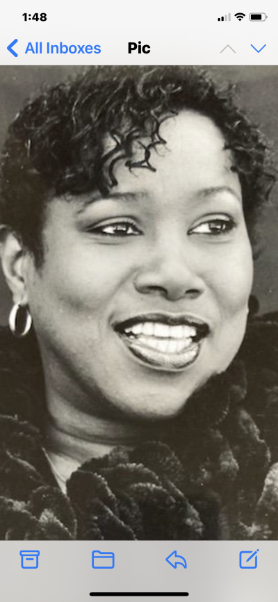 Denise King at Brownstonejazz Concert Series at BrownstoneJAZZ