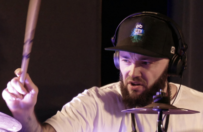 Pete Ray Biggin at 606 Club