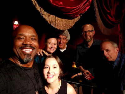 Half Past Six Jazz Band at C Grace Jazz Club