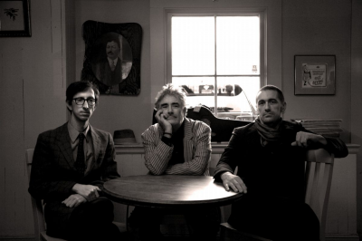 Improvised Music With Fred Frith, Phillip Greenlief & Jordan Glenn at California Jazz Conservatory