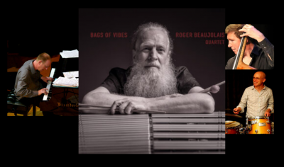 Roger Beaujolais Quartet: 