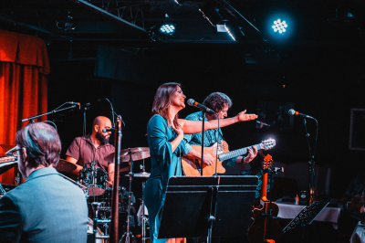 Natania's Final Show With Ticket To Brasil