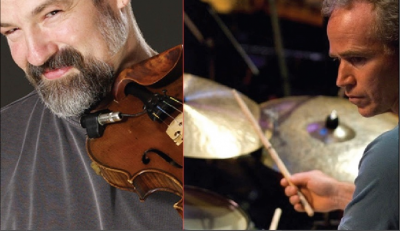 Randal Harrison/ Dane Richeson Duo at Cafe CODA