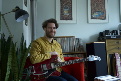 Noah Gerswhin Trio  at BOP STOP