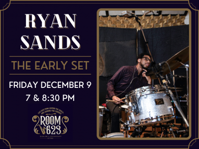 The Early Set - Ryan Sands at Room 623