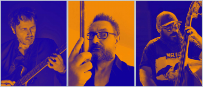 Nils Tegen Trio Feat. Norbert Scholly & Reza Askari at Loft