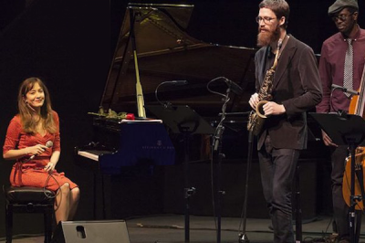 Marta Sanchez / Caleb Curtis Duo: Jazz On Broad at Hopewell Valley Bistro & Inn