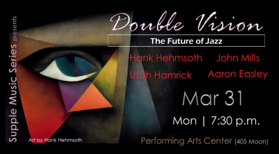 Double Vision Live – A Night of Jazz Innovation at Texas State Performing Arts Center