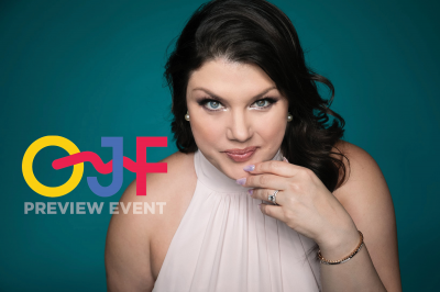 Jane Monheit at Jazz Coterie at The Howard - event poster Jane Monheit at Jazz Coterie at The Howard