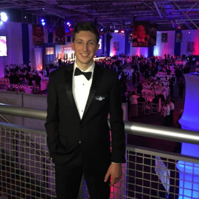 Ryan Peter Murphy W/the Harold Zinno Jazz Orchestra at The Shamrock Grill And Pub - event poster Ryan Peter Murphy W/the Harold Zinno Jazz Orchestra at The Shamrock Grill And Pub