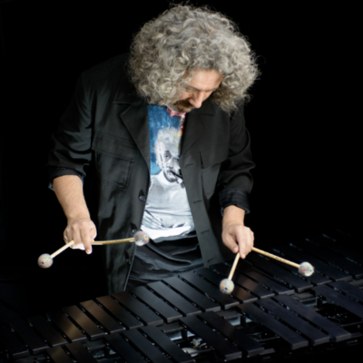 Vibraphonist Tony Miceli And His Settlement School Ensembles at Chris' Jazz Cafe - event poster Vibraphonist Tony Miceli And His Settlement School Ensembles at Chris' Jazz Cafe